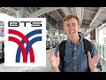 BTS Skytrain Bangkok Travel Tips