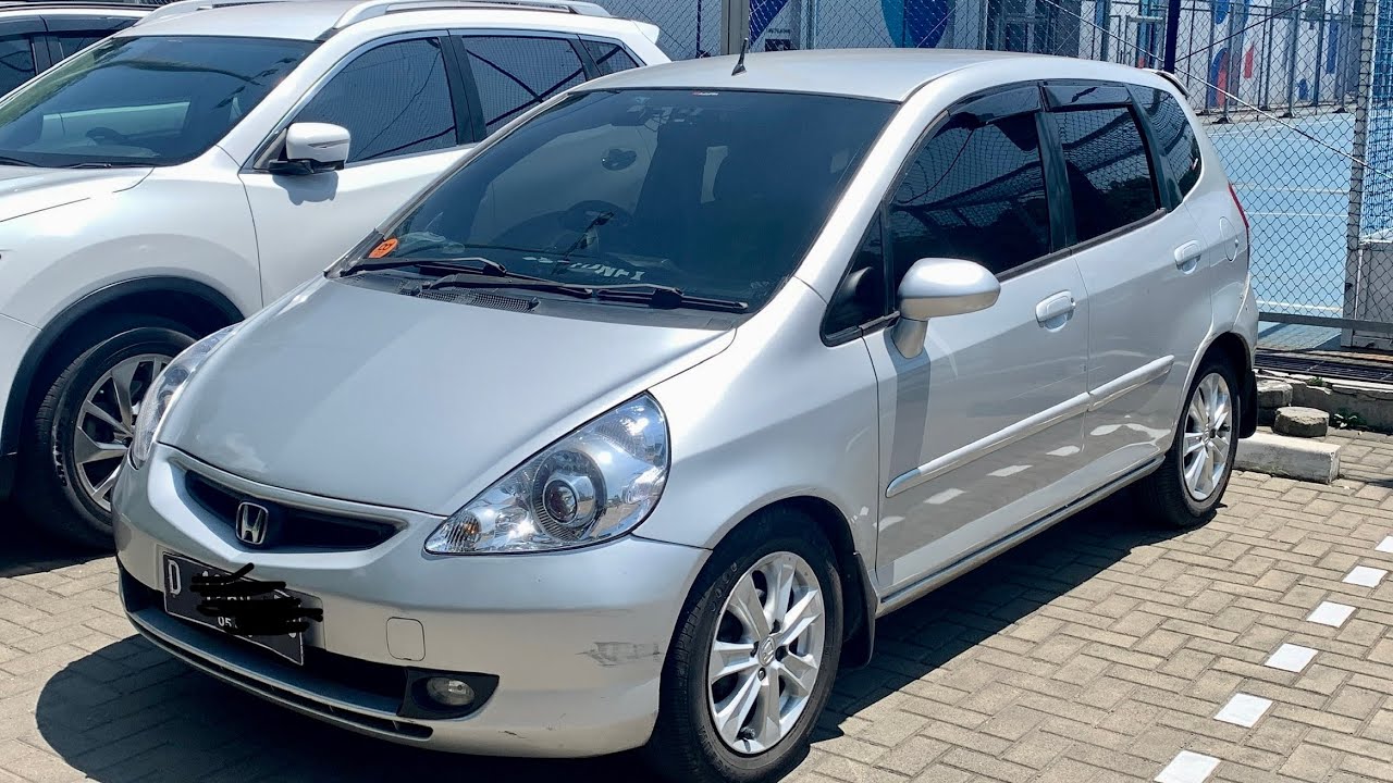 Review Honda Jazz I DSI GD3 2005 YouTube review-honda-jazz-i-dsi-gd3-2005-youtube