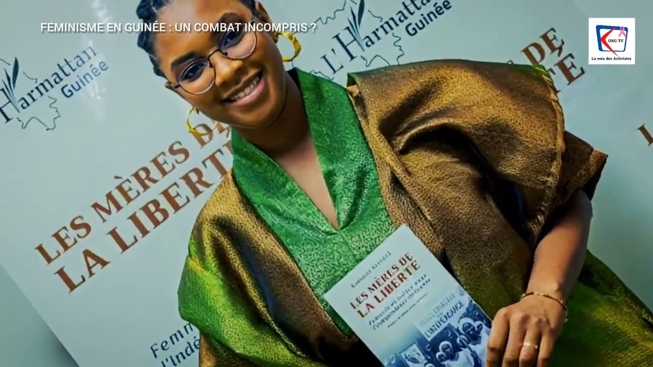 #GrandReportageFéminisme en Guinée : un combat encore incompris ?