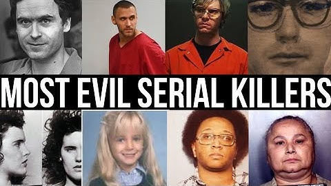 The Evergreen Case In 2025 | Serial Killer Documentary