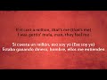 Havana | Camila Cabello Ft. Young Thug | Lyrics / Subtitulado Inglés - Español