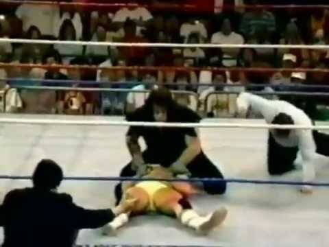 Download Undertaker vs. Lee Thomas (21.03.1992, Superstars of Wrestling)