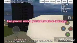 School girls simulator/how to get two kisses with our love and more! screenshot 4