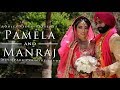 Pamela nguyen  manraj sohi  cinematic wedding day highlight sikh