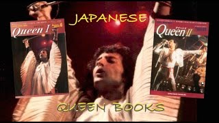 [309] Queen Books from Japan (2003)
