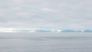 Ocean And Clouds - Royalty Free Stock Footage