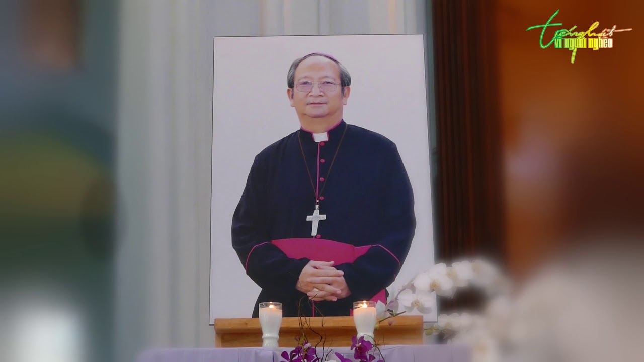 LM NGUYEN SANG-THVNN DANG LE CAU NGUYEN CHO DUC TGM PHAOLO DOC 7-5-2018 - YouTube