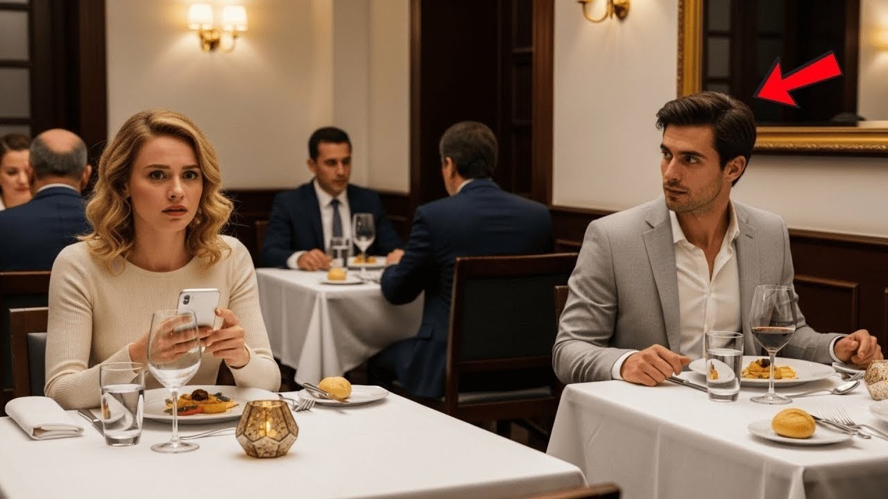 Das arme Mädchen hatte nur 5 € fürs Date… der CEO am Nebentisch tat das Unvorstellbare