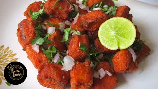 Paneer 65 Recipe | पनीर 65 | Veg Starter | Easy Paneer Recipe | Queen Lifestyle