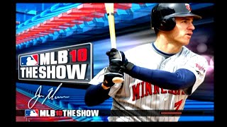 MLB 10: The Show -- Gameplay (PS2)