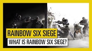 What is Tom Clancy's - Rainbow Six Siege?