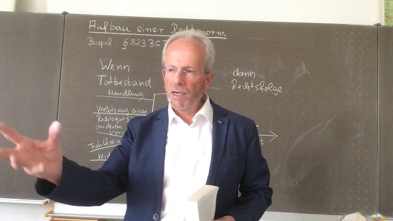 Aufbau Einer Rechtsnorm Am Beispiel Des 823 1 BGB YouTube aufbau-einer-rechtsnorm-am-beispiel-des-823-1-bgb-youtube