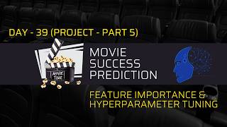 🚀 Day 39 | Project Part 5: Feature importance &amp; Hyperparameter tuning  in Machine Learning 🔥| Tamil