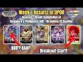 Op08 result compilation  analysis of grand asia open  championship qualifiers one piece tcg