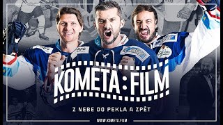 KOMETA:FILM (Z nebe do pekla a zpět) + Bonusy