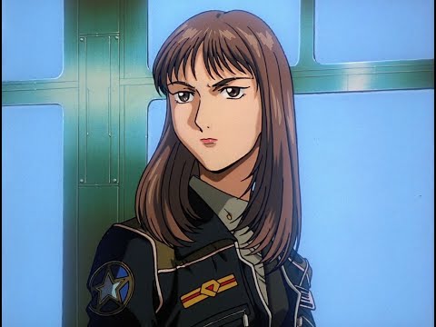 أنمي أجنحة كاندام ليدي يون انسانة محبه هادئه تحب تيريز وهي جنديه في أوز