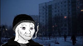 картинка: Chernoburkv - Дело В Том Что [super slowed + reverb] [doomer wave]