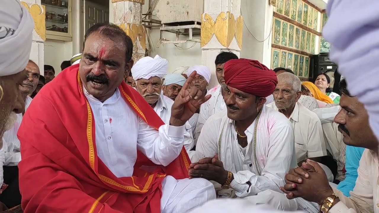 Vinu Bhuvaji Bhatchya | Rupa Rudi Ni Sadhi Mataji | Kungher Patan Gujarat