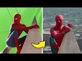 What Movies Really Look Like Before & After Special Effects (VFX) #2