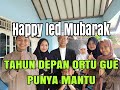 LEBARAN || Tahun depan InsyaAllah sudah punya