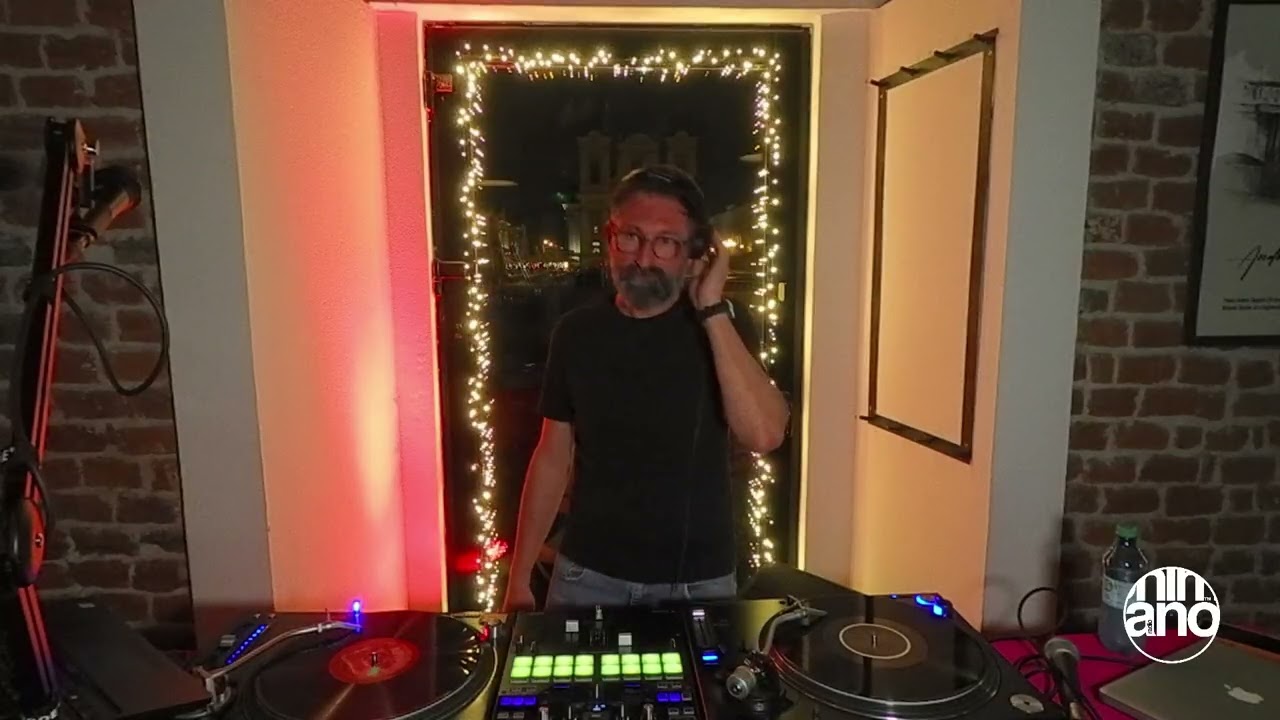 Angel on Essential Beats (vinyl set) / 29 january 2026