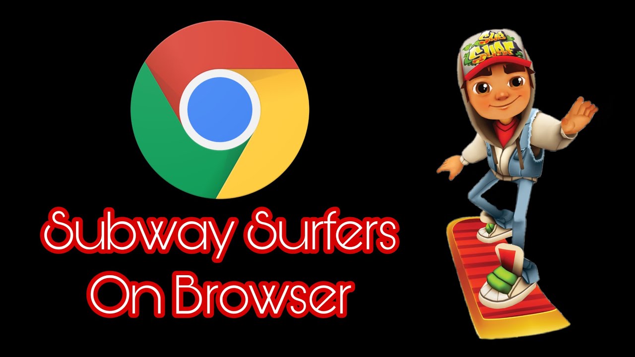 How to get Subway Surfers on a School Chromebook: NEW, UNPATCHED!!!! 