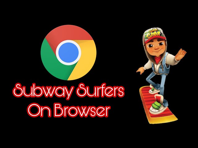 How to Play Subway Surfers on PC  Online Play on Your Browser, No Download,  No Install 