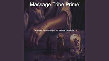 Pulsating Backdrops for Deep Meditation