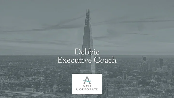 Executive Coaching - Debbie
