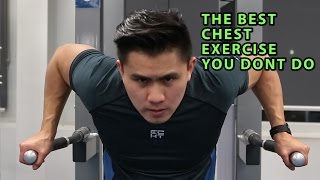 The Best Chest Exercise You Dont Do