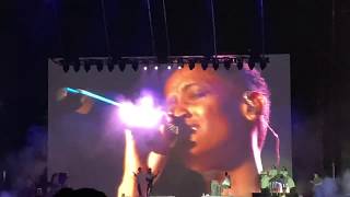 The Internet - Camp Flog Gnaw 2019 - “Hold On”