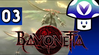 Vinesauce Vinny - Bayonetta Part 3 Art