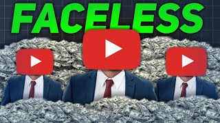 ?TOP 5 FACELESS YOUTUBE CHANNEL IDEAS 2024|| GET RICH FAST?