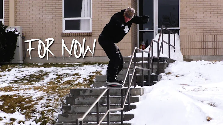 FOR NOW | Logan Lauffer