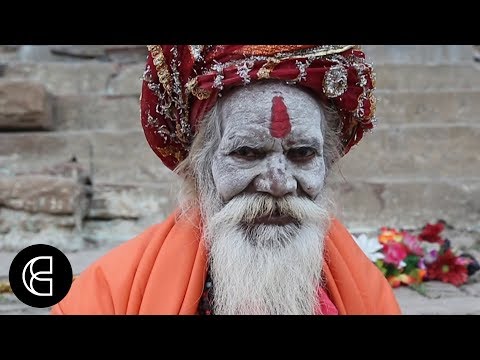 Meet India\s Holiest Men: The Sadhus image