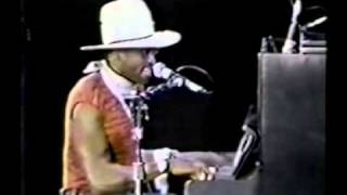 Taj Mahal - National Down Home Blues Festival - Atlanta, Georgia (1984)