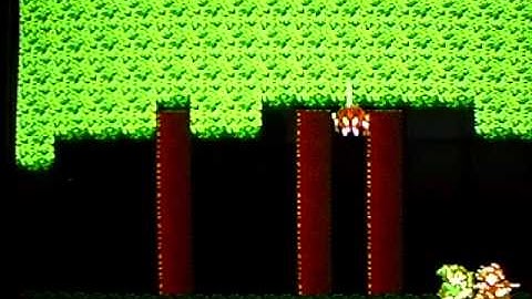 Zelda 2 - the adventure of Link walkthrough part 1