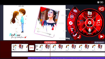 how to create trending WhatsApp status video in kinemaster tutorial 2020