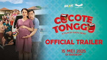 Cocote Tonggo Official Trailer | Bayu Skak