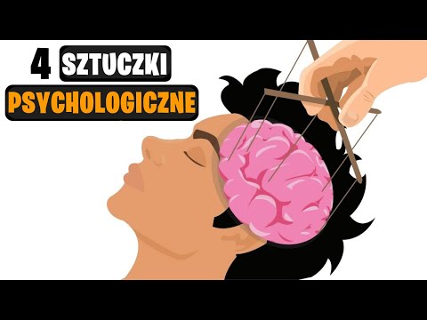 4 Psychologiczne Sztuczki, Które Działają Na KAŻDEGO | ROBERT CIALDINI