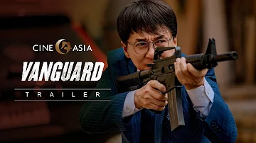 Jackie Chan‘s new action movie - Vanguard Trailer