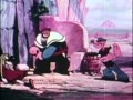 Popeye contre sindbad le marin  cartoon en franais