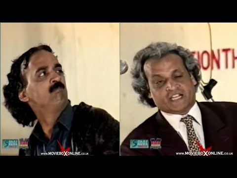 Comedy King Umar Sharif as a doctor funny stage drama clip with sikander sanam shakeel siddique