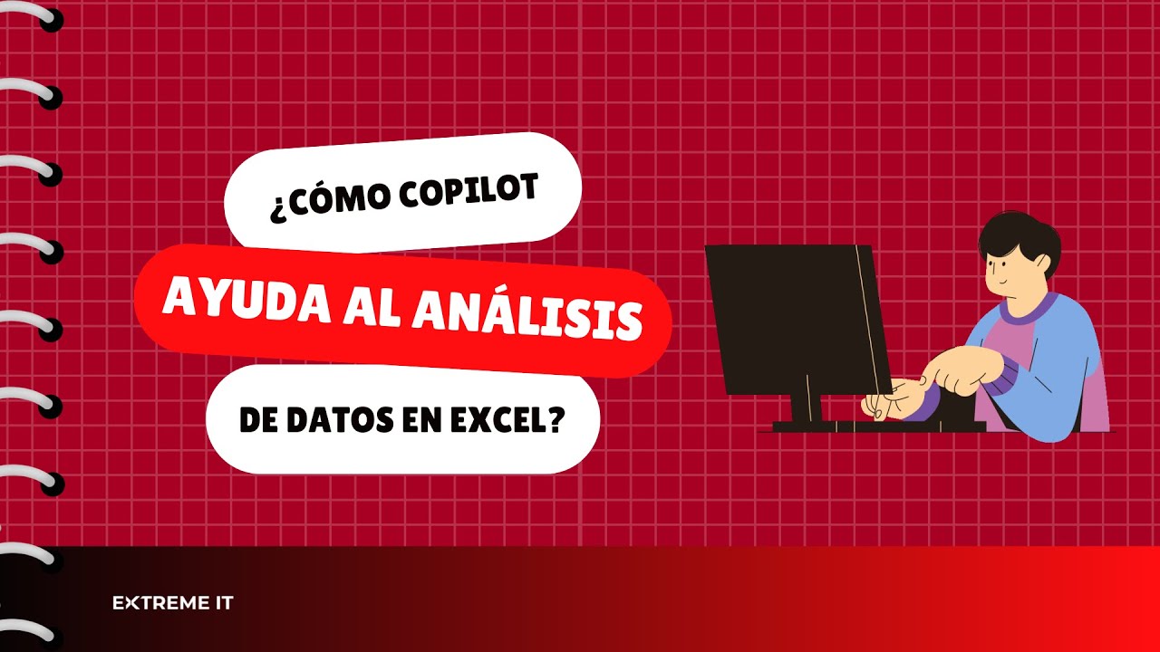 ¿Cómo Copilot ayuda a hacer análisis de datos en Excel? - YouTube