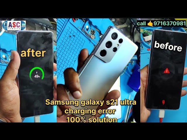 Temperature Samsung S20 Plus Not Charging Samsung Galaxy S20 Charging Problem Temperature Error