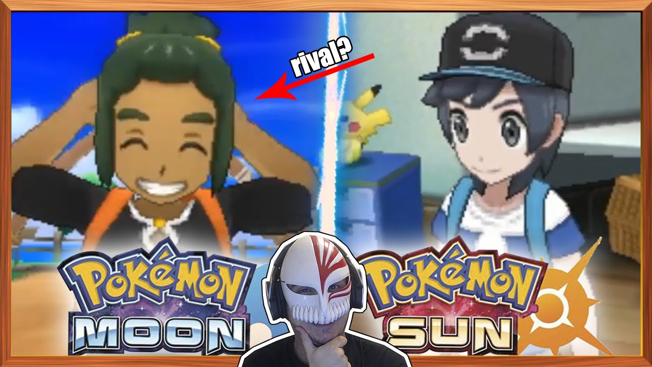 Pokémon Sun & Moon exibem a região de Alola e lendários em novo vídeo