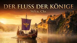 Der Fluss der Könige - Die Moselreise des Childebert II. (565 n. Chr.)