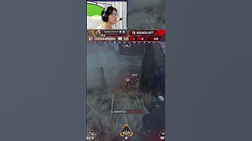 FUSE FUSE FUSEEE !!! ANOTHER FUSE SAVE THE DAY !! #apex #twitch #subscribe #viral #shorts #gameplay