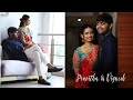 Engagement event  pravitha and vigneshs engagement highlights  wow studioz