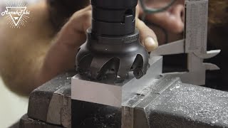 Milling machine - Easy job